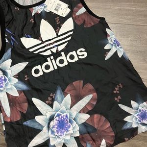 Adidas LOTUS P EX TANK  new!
